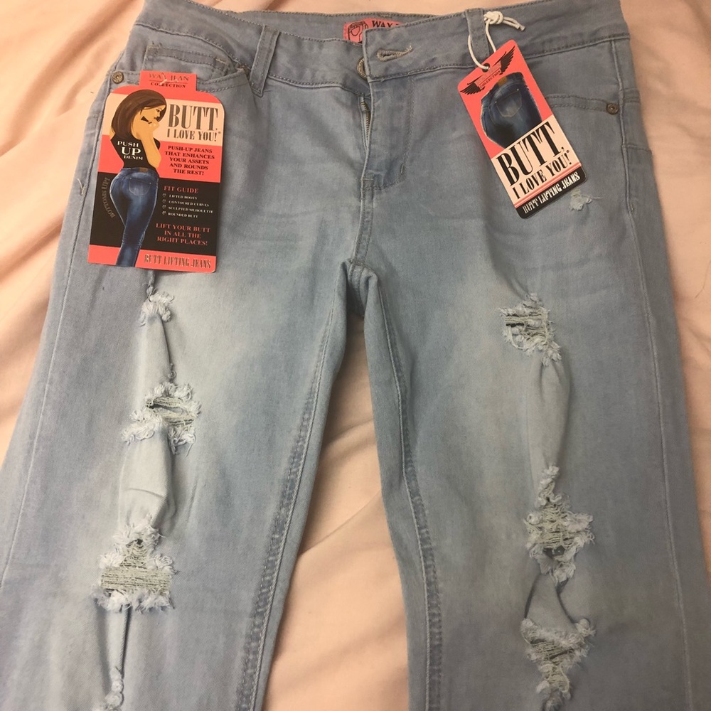 Fashion nova jeans